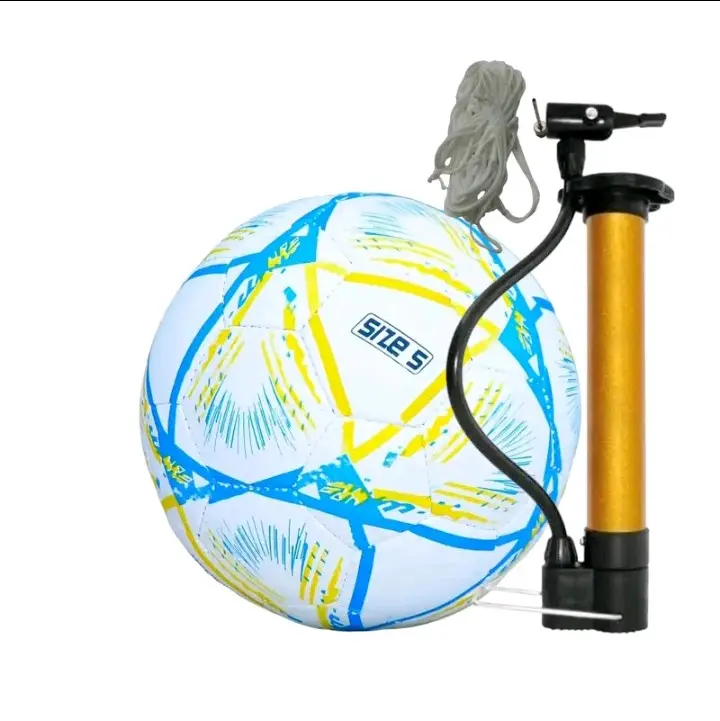 Bola sepak size 5 free pentil,jaring&pompa