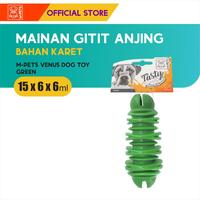 Gambar M-Pets Venus Dog Toy Treat Dispenser / Mainan Gigit Anjing dari M-Pets Volk Pets Indonesia Kota Tangerang 4 Tokopedia