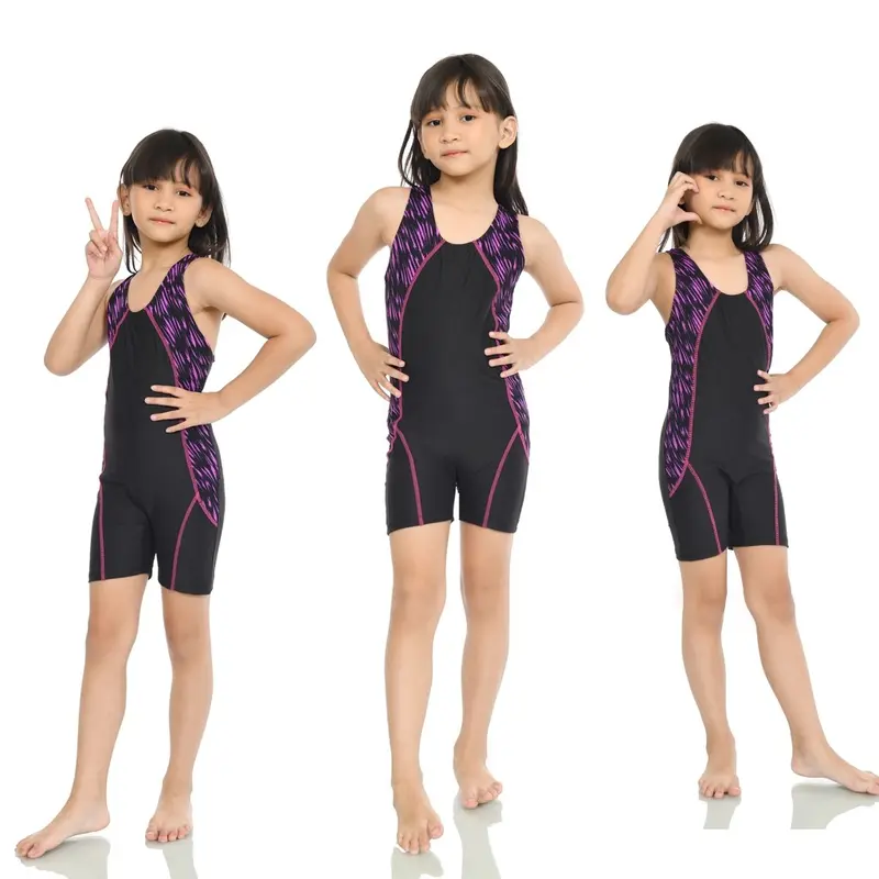Baju renang anak atlit / pakaian renang atlit anak umur 4-8th sport , air 7