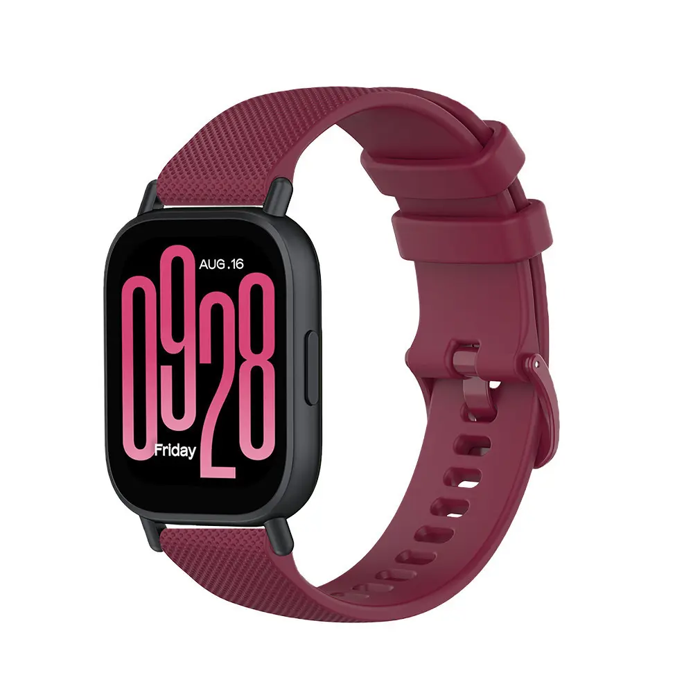 Wine red(strap)