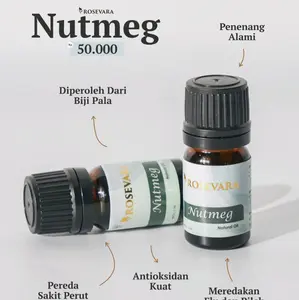 Rosevara Nutmeg / Pala