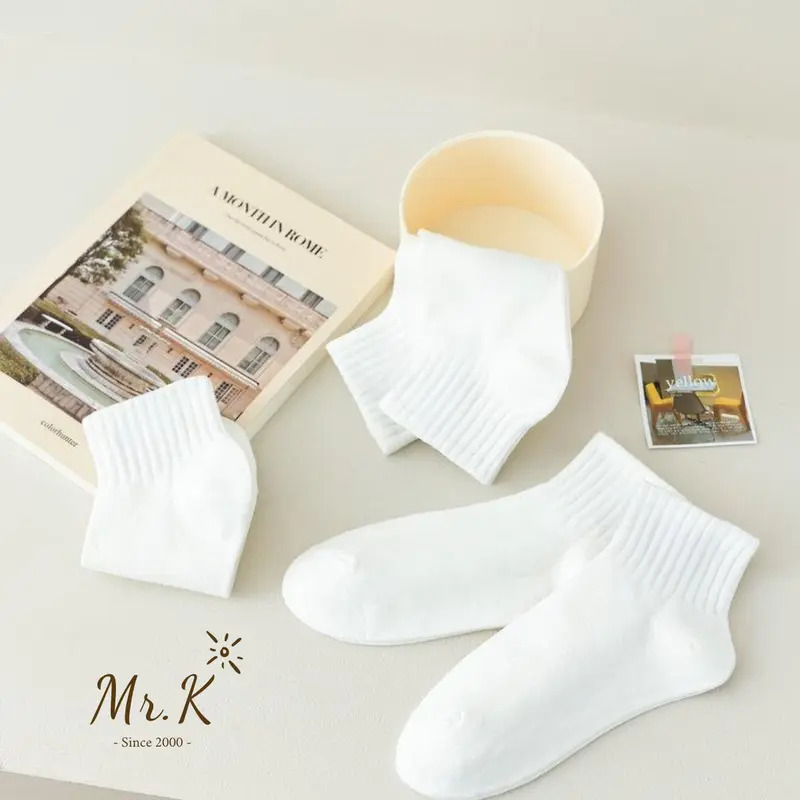 Combo 10 đôi Tất/Vớ Perseper - Mẫu mã đơn giản - Thời trang Unisex - Trẻ trung thoáng khí - Thấm hút mồ hôi Nam Tre Menswear 5