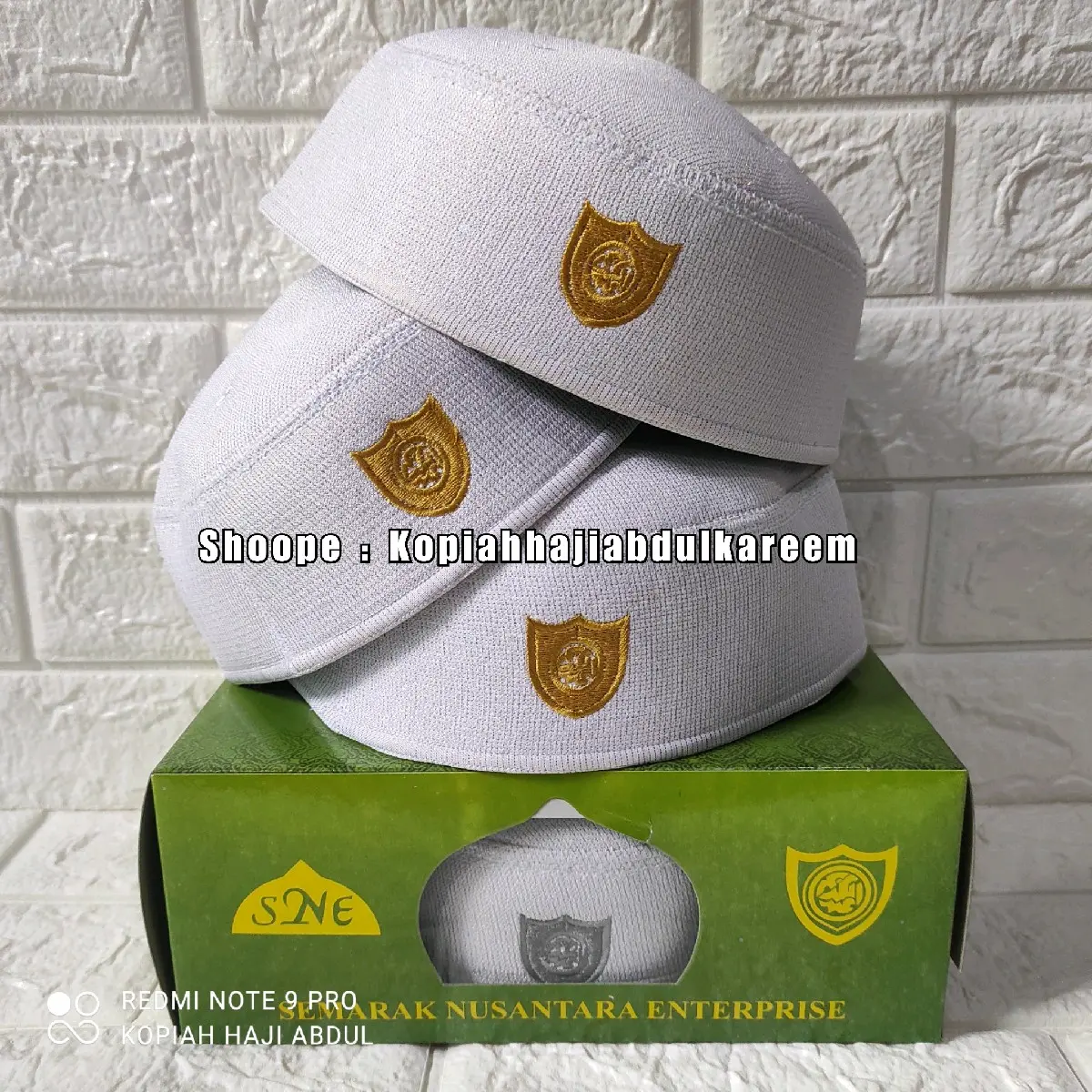 Peci Malaysia A6 Abdulkareem Original Kopiah Malaysia A6 Abdulkareem original Songkok Malaysia A6 Abdulkareem original Kopyah Malaysia A6 Abdulkareem original Kupiah Malaysia A6 Abdulkareem original import pattani Thailand Asli