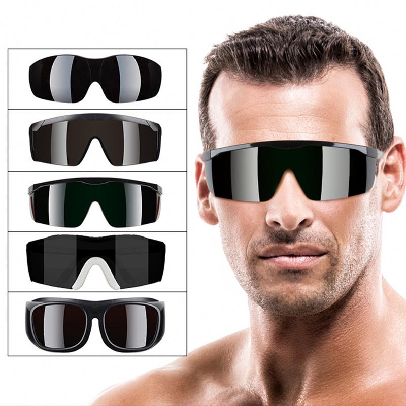 8 Degrees Grey Lens Strong Light Resistant Anti-impact Ergonomic ...