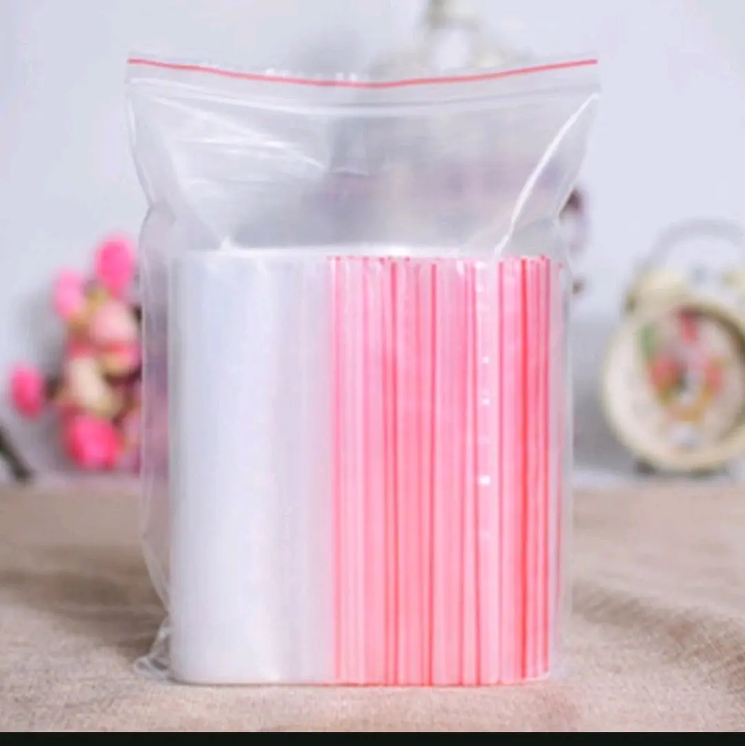 [500g]Túi zip chỉ đỏ đủ size đảm bảo hàng chất lượng dai,dày,đường viền chắc chắn