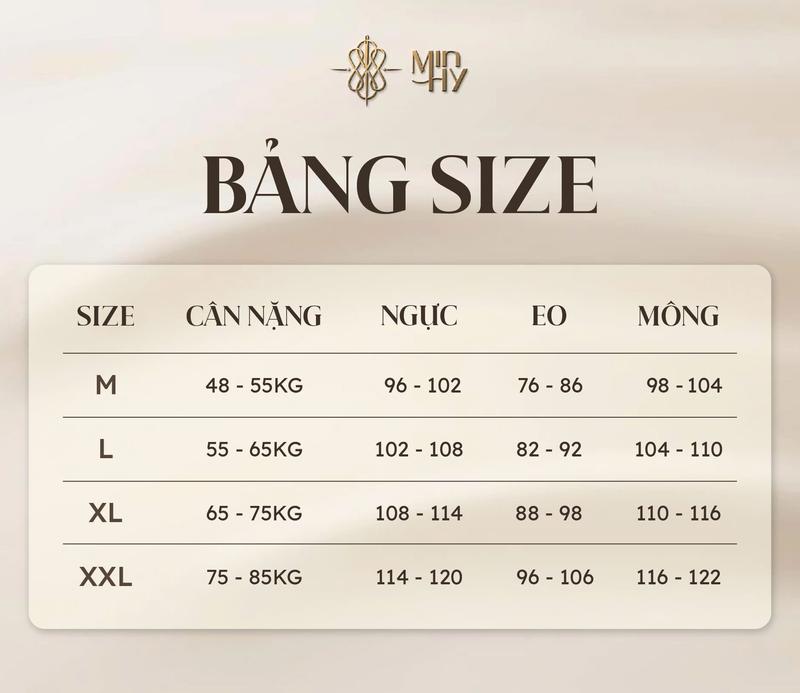 Bộ Vest Trung Niên Thiết Kế Sang Trọng MinHy Dáng Rộng Có Bigsize By NTK Hạnh Bùi - [S002] 2