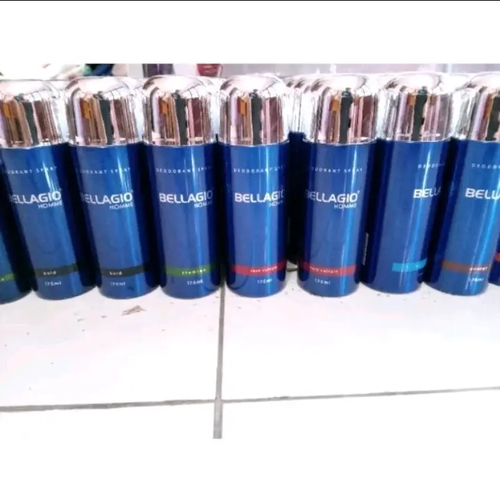 Parfum Bellagio Deo Spray Belagio Deodorant Spray Besar Wangi 175ml deodoran cowok 1