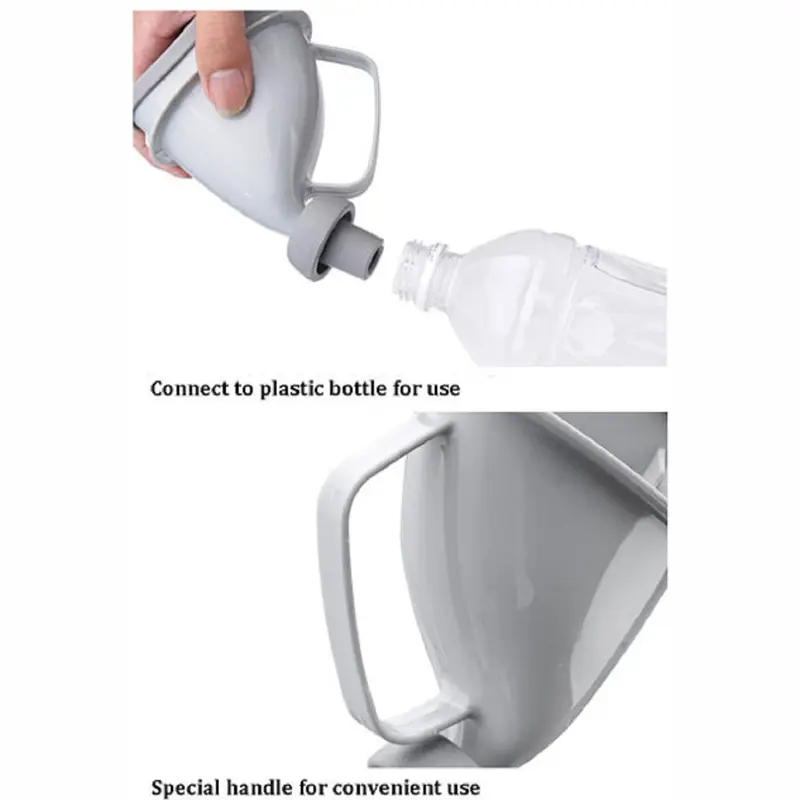 Urinator Travel Portable Emergency Toilet Pria Wanita Dewasa urinator mobil Pispot 2