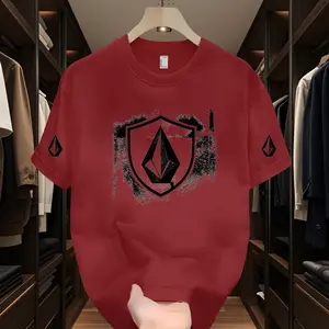 Kaos Volcom Stone Trendy - Fashion Pria Wanita Kekinian Viral di TikTok