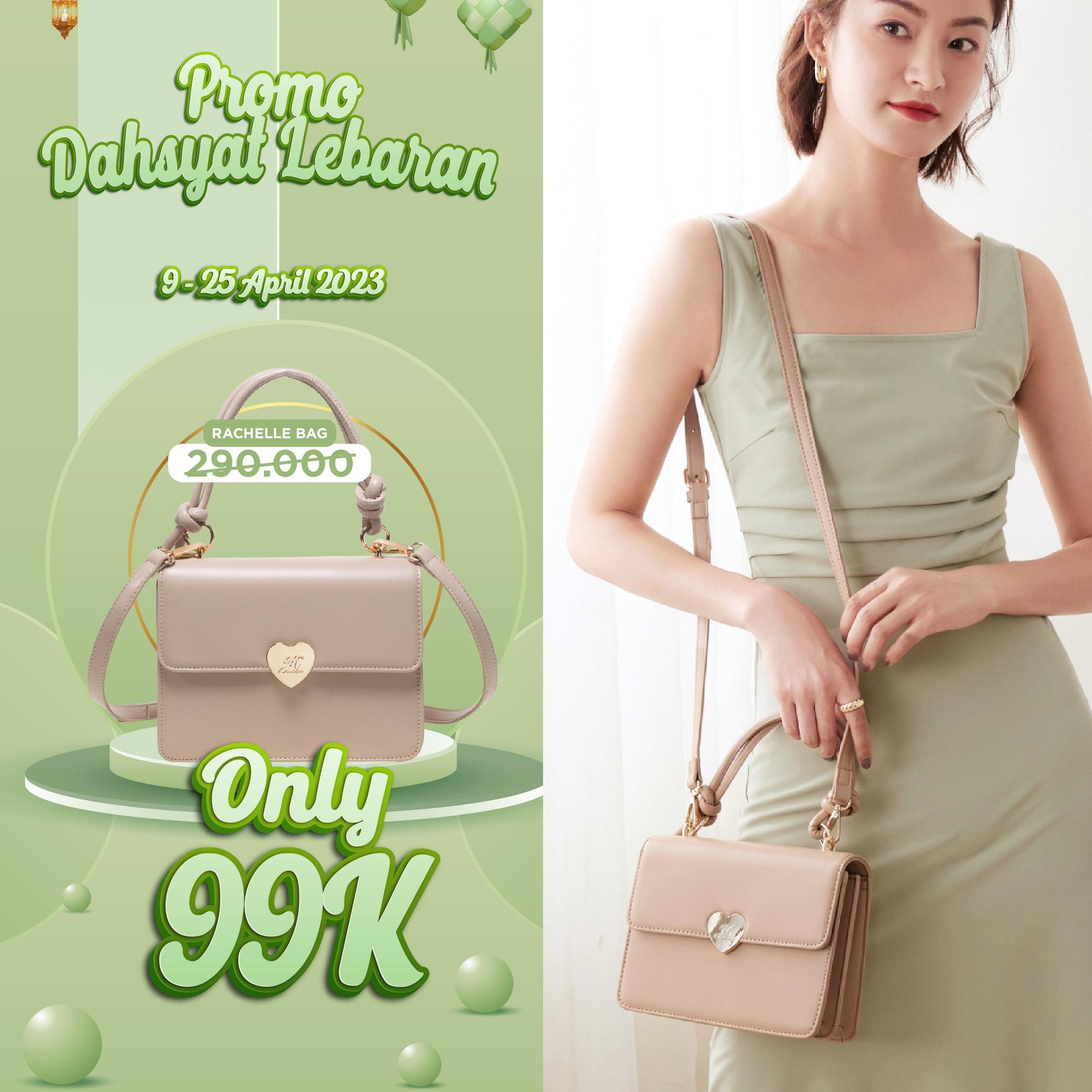 JIMS HONEY TAS WANITA RACHELLE BAG