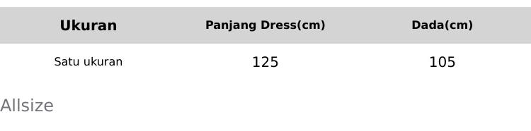 YURA CUGU DRESS RAYON PREMIUM