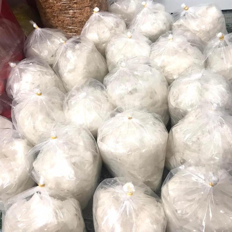 Gói 1kg bánh rìa phoi sương mềm dẻo thơm ngon bánh tráng phơi sương Tự nhiên
