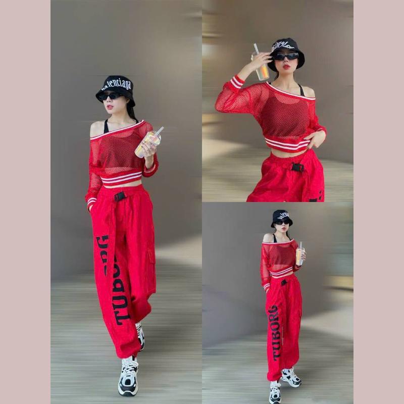 Product Introduction of Quân Jogger TUBORG Bó Ống Cực Xinh Sport Tập Yoga  (Đồ Tập Gym-Yoga Nữ) 4