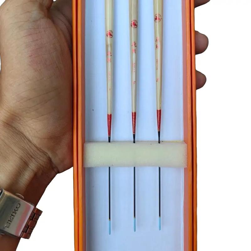 Combo 3 Quả Phao Cỏ Chuyên Câu Rô Phi Tăm Nhỏ Fishing Bắt Cá Câu Cá Đồng Nam