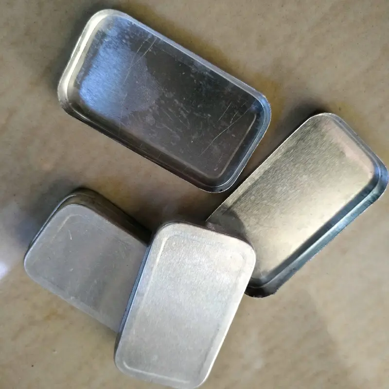 20pcs Cetakan Kue Sagon Bakar / Cetakan Kue Kering Aluminium 3