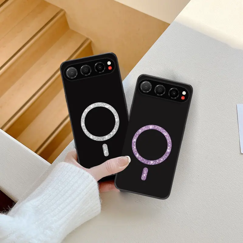 Casing For ZTE Nubia AIR 5G Z2468N Black Soft TPU Protective Back Cover ...