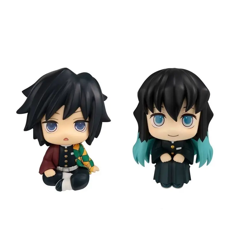 Kimetsu No Yaiba Lookup Time Transparent No Ichiro Fugang Yiyong Đồ Chơi Thủ Công Mô Hình Anime, M 's T N Bài Hát Therian, Thích Hợp Làm Quà Sinh Nhật Nữ, Có Anime Ichiro Toy 6