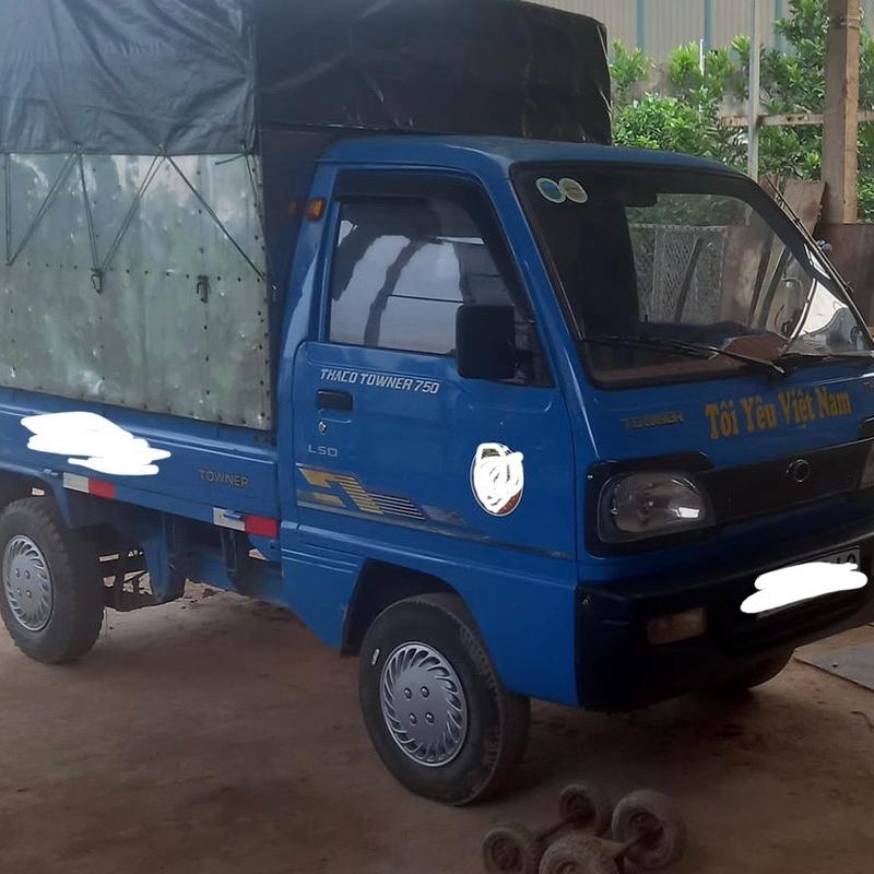 Vè che mưa thaco towner 750 800 3