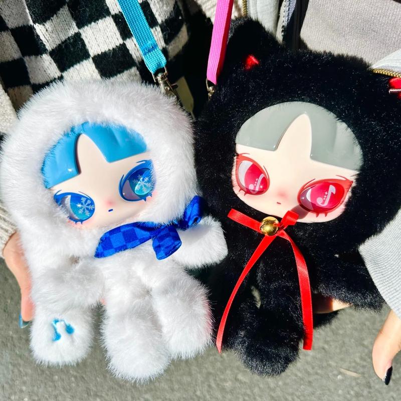 Búp bê hộp mù chủ đề mùa đông im lặng, INN winter blind box secret  chính hãng, đồ trang trí sưu tập, quà tặng cho bé gái