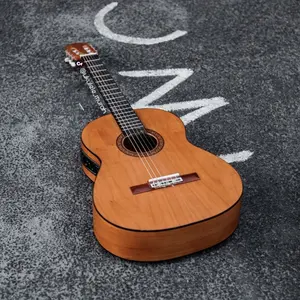 GITAR KLASIK NYLON YAMAHA C315 FULLSET CUSTOM