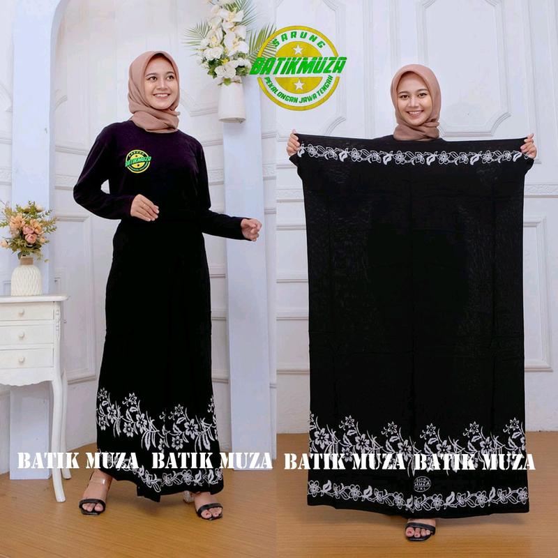 sarung batik murah muza 1