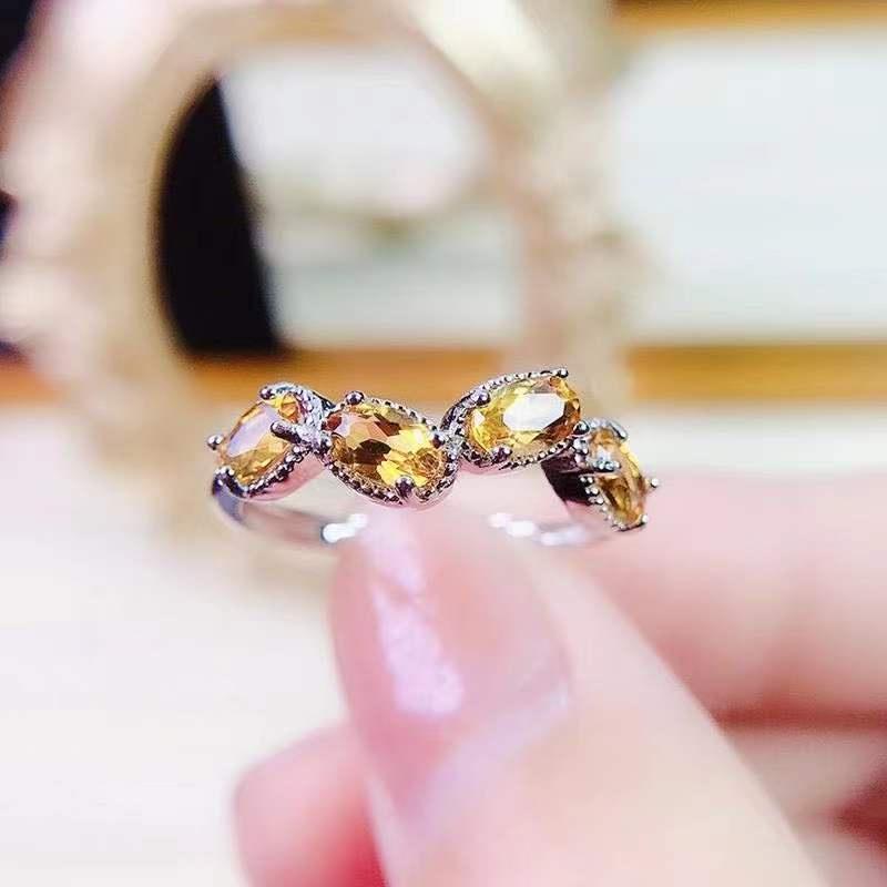 Nhẫn May Mắn, XIMILU, Nhẫn Trang Sức Chuyển Nữ, Phong Cách Hàn Quốc, Nhẫn Thời Trang, Nhẫn Cặp Đôi Dễ Thương, Thích Hợp Cho Phụ Nữ Và Nam Giới, Quà Tặng Lễ Tình Nhân Bohemian, Thích Hợp Cho Bạn Gái 5