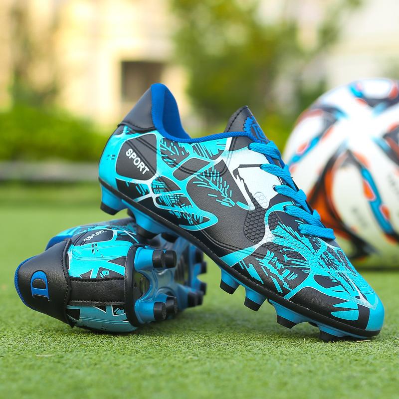 Product Introduction of New Kasut Bola Budak Soccer Shoes,football Shoes Matching Shoe Children's Football Shoes, Teenagers, Adults, Children, Football Shoes, Outdoor Sports Shoes, Children's Outdoor Running Shoes, Training Shoes 21