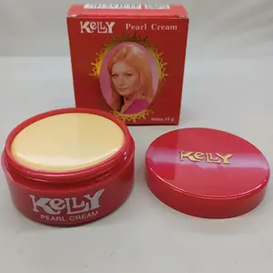 Kelly Pearl Cream 15g Ori Bpom Vitamin Aging Facial per2pcs
