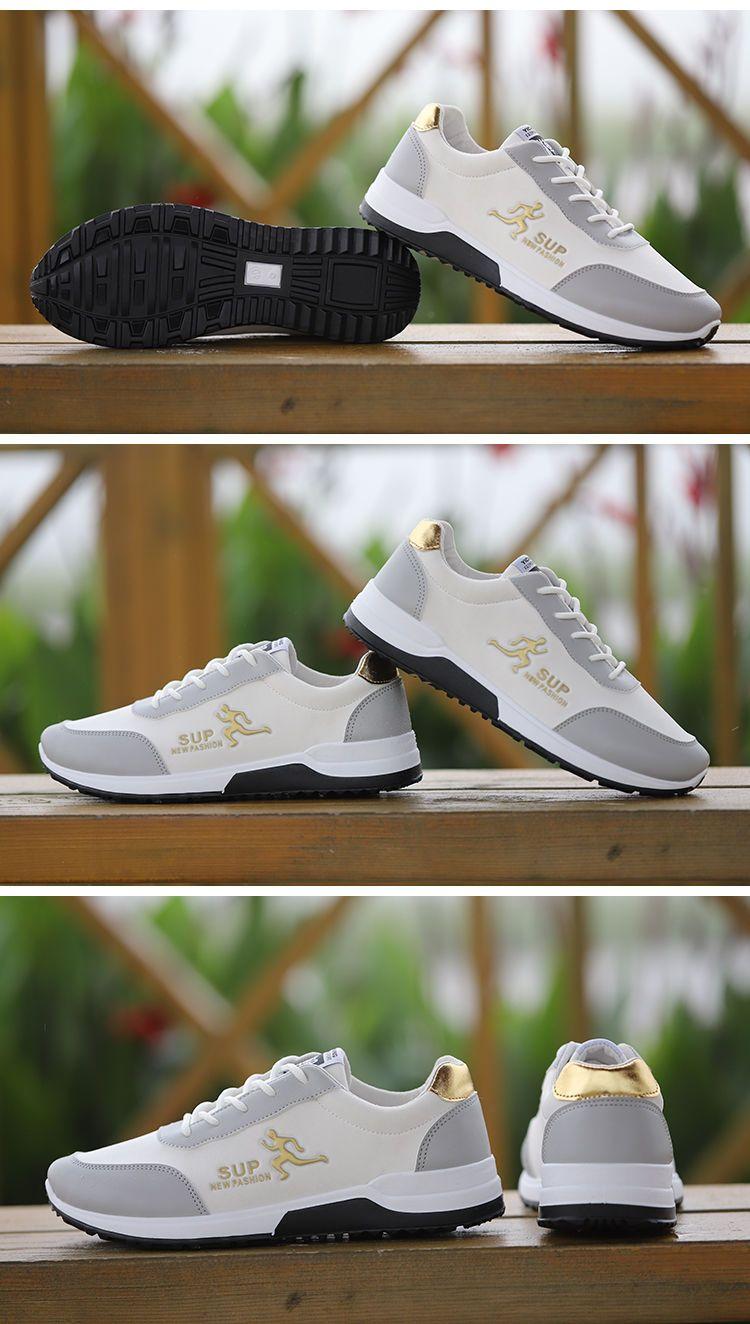 Product Introduction of [Ready stock] TP shoes men sneakers fashion on sale sport shoes men soft casual Korean style original new summer low top all-match shoes flat sneaker men's sports shoes 21121703 8