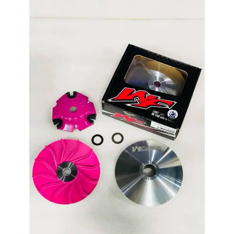 Combo nồi xe tay ga WF _ TRF RACHING V3 NVX155 / AEROX 3