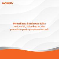 Gambar Paket Anti Penuaan Dini (Noroid Soothing Lotion 200ml + Asthin Force 4-1 Strip) dari Soho Global Health_NEW Kota Administrasi Jakarta Timur 4 Tokopedia