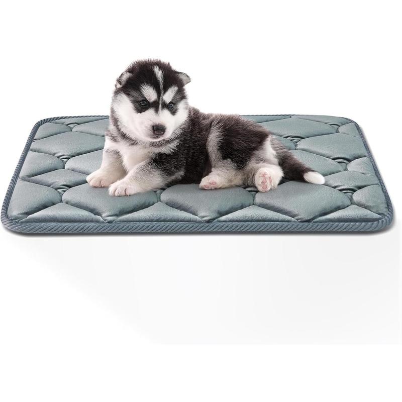 Dog kennel mats beds best sale