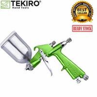 Gambar TEKIRO Air Spray Gun K3A / Semprotan Cat Tabung Atas K3A dari Drill&Co Kota Administrasi Jakarta Barat 2 Tokopedia