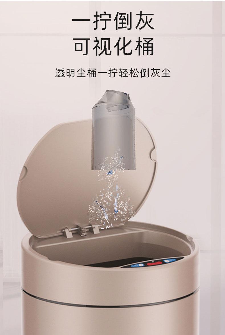 Product Introduction of Car Cleaner Car Wireless Portable Handheld Car Small Mini Dust Collector Super High Power 5