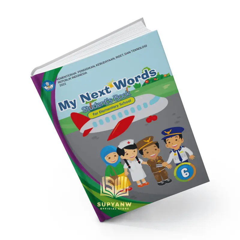 ORI DIKNAS Buku Siswa Kelas 6 Sd Kurikulum Merdeka 2