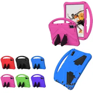 Kesing EVA Anti Banting Redmi Pad SE 11inch Macaron Berdiri Kesing Ada Pegangan