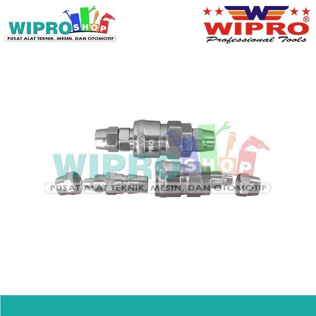 Gambar WIPRO Quick Coupling PU SP40+PP40 Quick Coupling PU SP40+PP40 - 1 Color, Standar dari wiproshop Kota Surabaya 2 Tokopedia