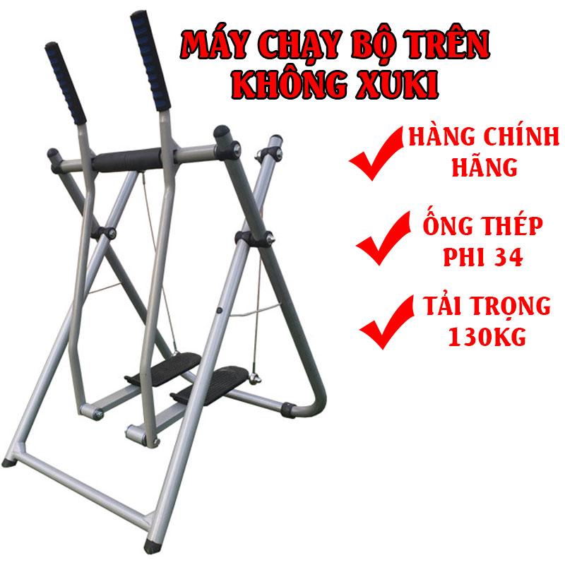 Máy chạy bộ trên không Xuki Ống thép chính phi 34