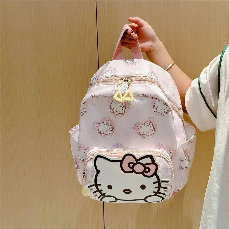 Ba Lô Mèo Kitty, Hàng Mới Về, Dễ Phối Đồ Siêu Dễ Thương, Túi Đi Học Clow M, Thích Hợp Cho Lớp Một Và Mẫu Giáo, Ba Lô Của Bé, Lý Tưởng Để Đi Chơi, Được 5409 Người Vinh Danh Vào Năm 2025