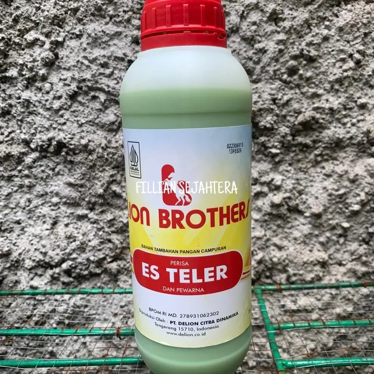 Pasta Es Teler / Perisa Es Teler Lion brothers Botol 1 Kg