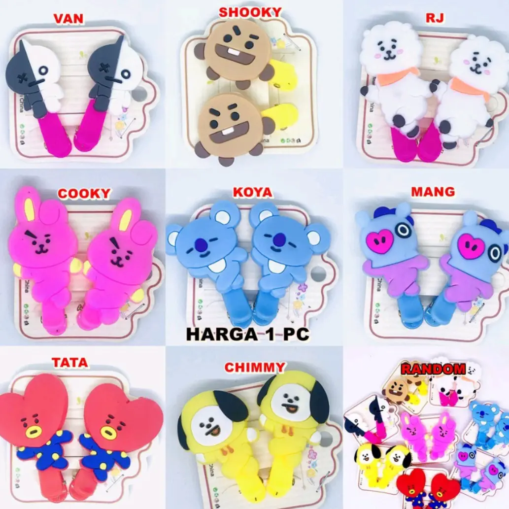 jepitan warna