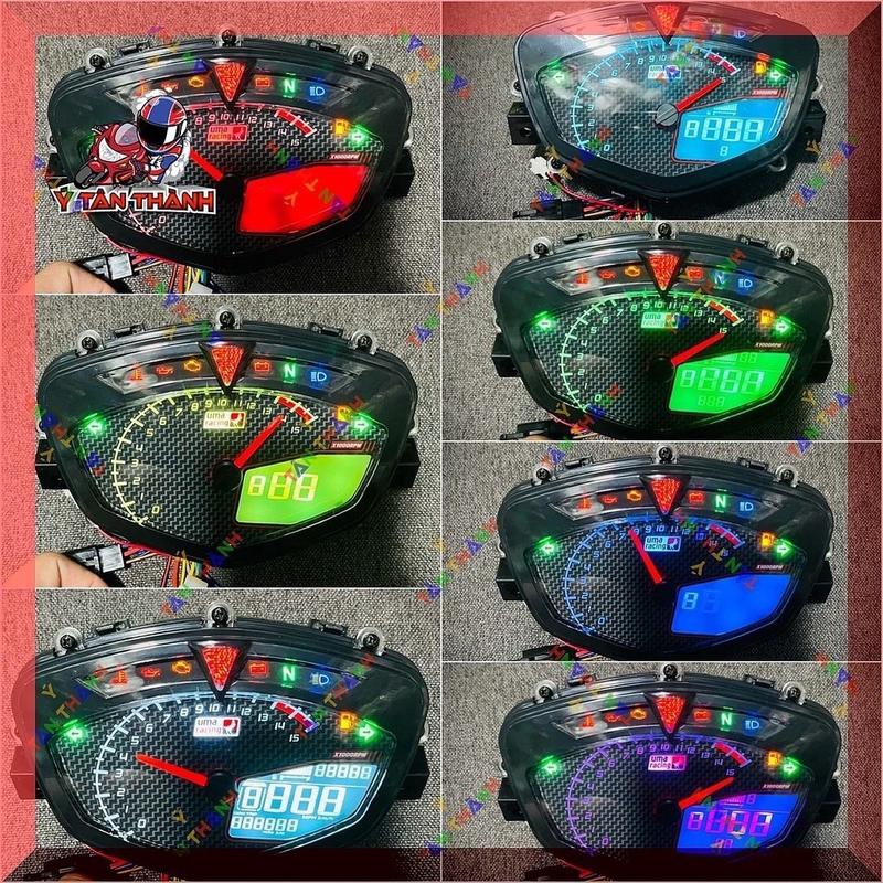  đồng hồ điện tử ex 2010 MS1456789 