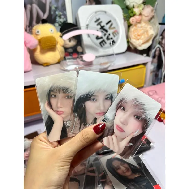 [Có POB] Abum (G)I-DLE [2] POCA Ver nguyên seal - bộ ảnh nguyên seal 3