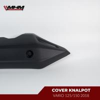 Gambar MHM Tutup Knalpot Vario 125 150 Led Cover Knalpot | Oem Quality dari MHM Sparepart Motor Kota Administrasi Jakarta Utara 4 Tokopedia