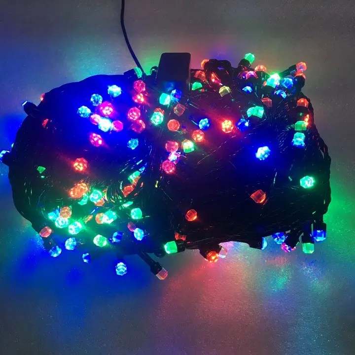 DÂY LED KIM CƯƠNG NHIỀU MÀU 10M - 40M 1