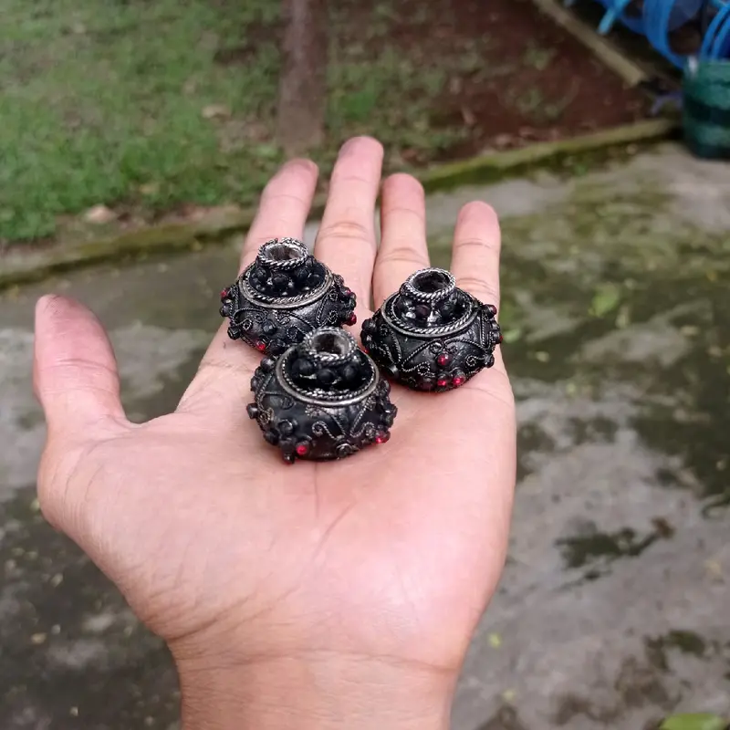 mendak selut kodenan sangup hitam 1