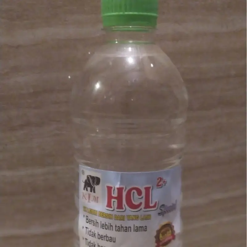 HCL 2+ spesial jernih Sayangilah keramikmu Kuning 0