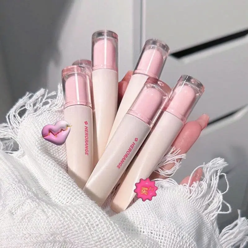 Herorange, Son bóng pha lê dạng tuýp Herorange Nữ Trang Điểm Perfume