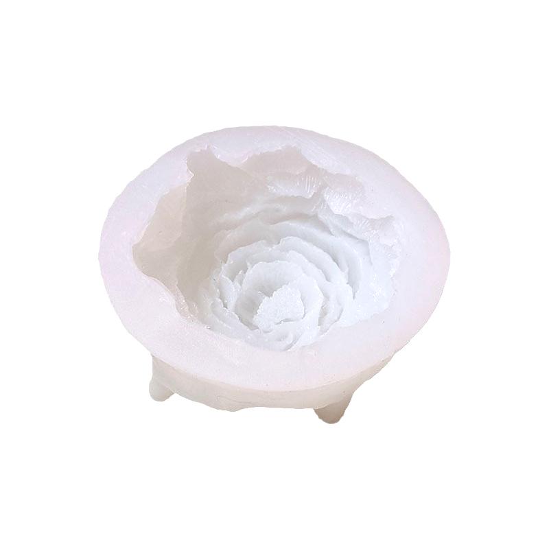 【artheni】Cetakan Silikon Bunga untuk Lilin Aromaterapi, Cetakan Gipsum, Cetakan Sabun Buatan Tangan DIY 【artheni】Cetakan Silikon Bunga untuk Lilin Aromaterapi, Cetakan Gipsum, Cetakan Sabun Buatan Tangan DIY