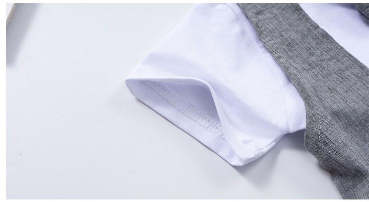 Product Introduction of Bộ Công Tử Quần Áo Trẻ Em Bé Trai Phong Cách Hàn Quốc Có Nơ Lịch Lãm Dự Tiệc Thôi Nôi Sinh Nhật Nhà MiDuKid 7